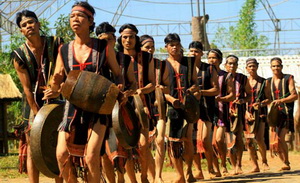 Ayun Ha ចំណុចលេចធ្លោក្នុងការកសាងជនបទថ្មីនៅGia Lai